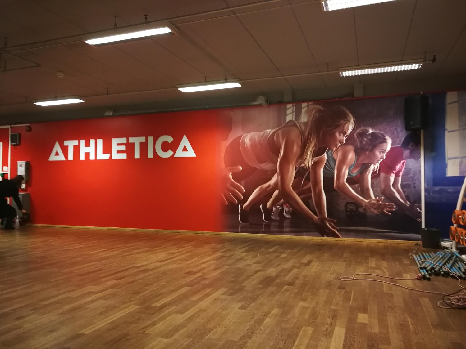 Storformat print og produksjon