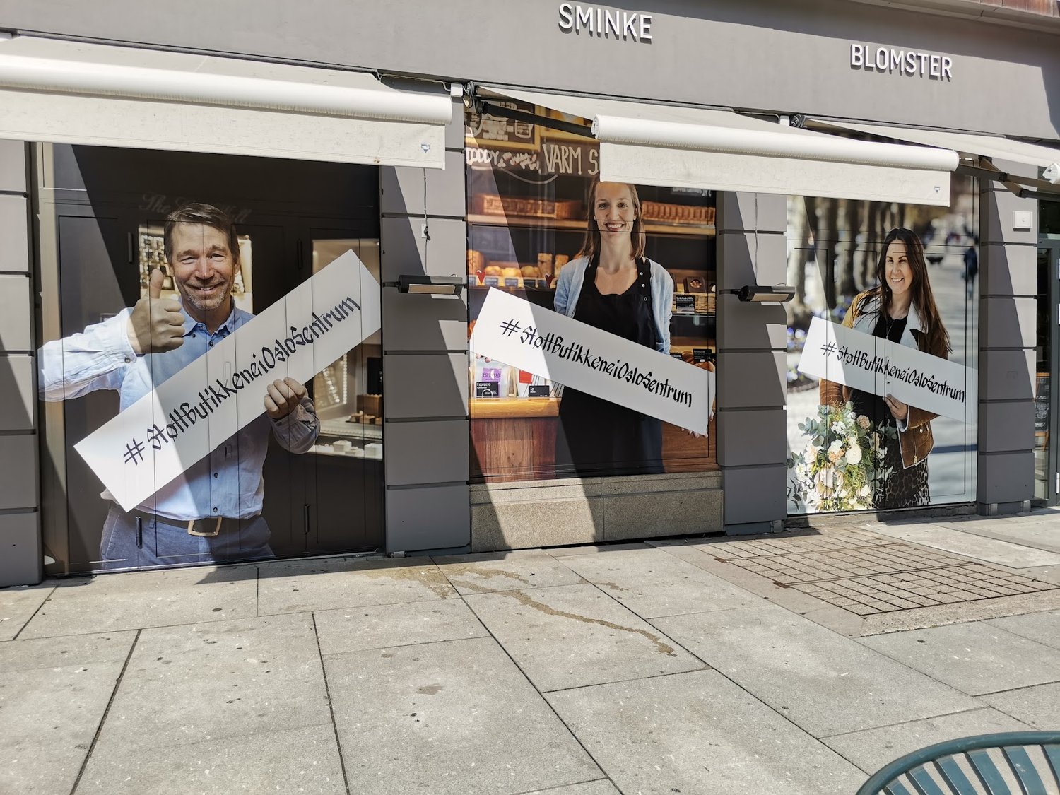 Visuell merkevarebygging