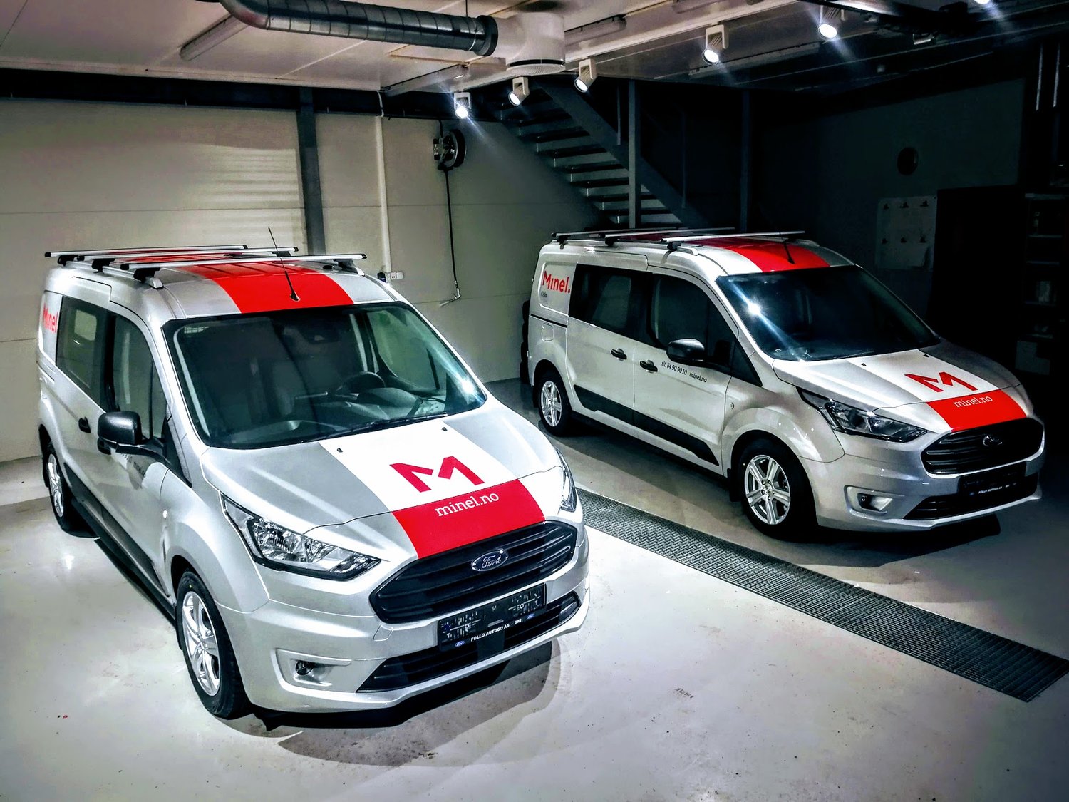 BILDEKOR \ FIRMABILER