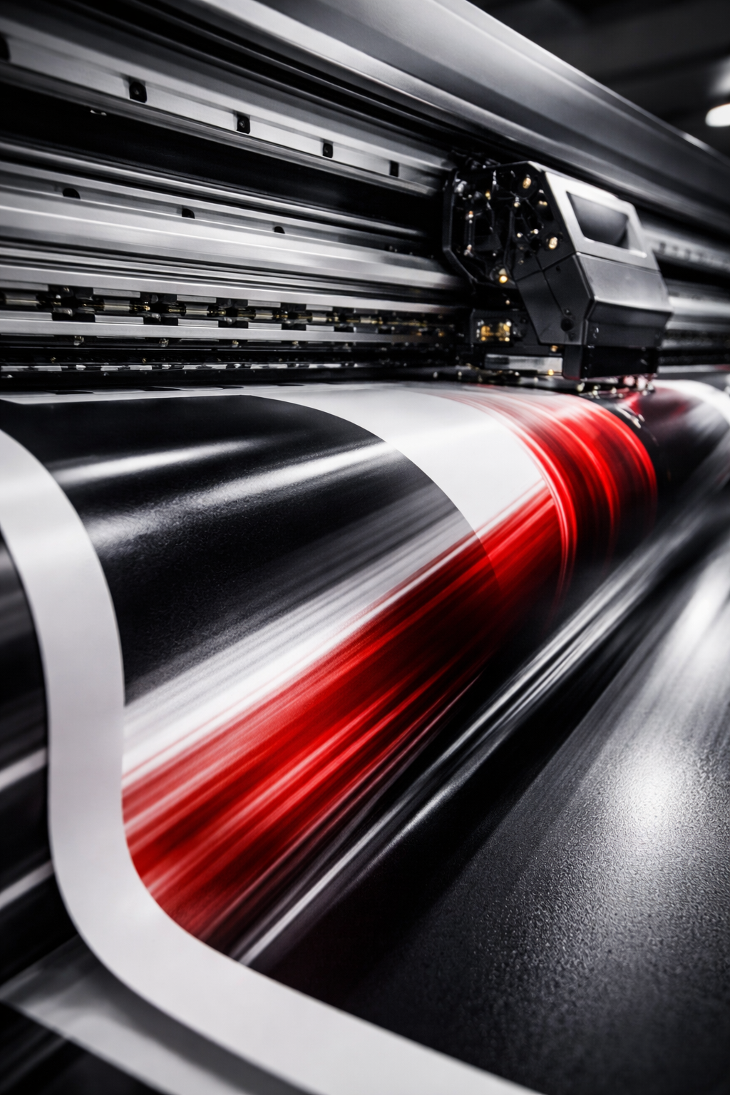 Storformat print og produksjon