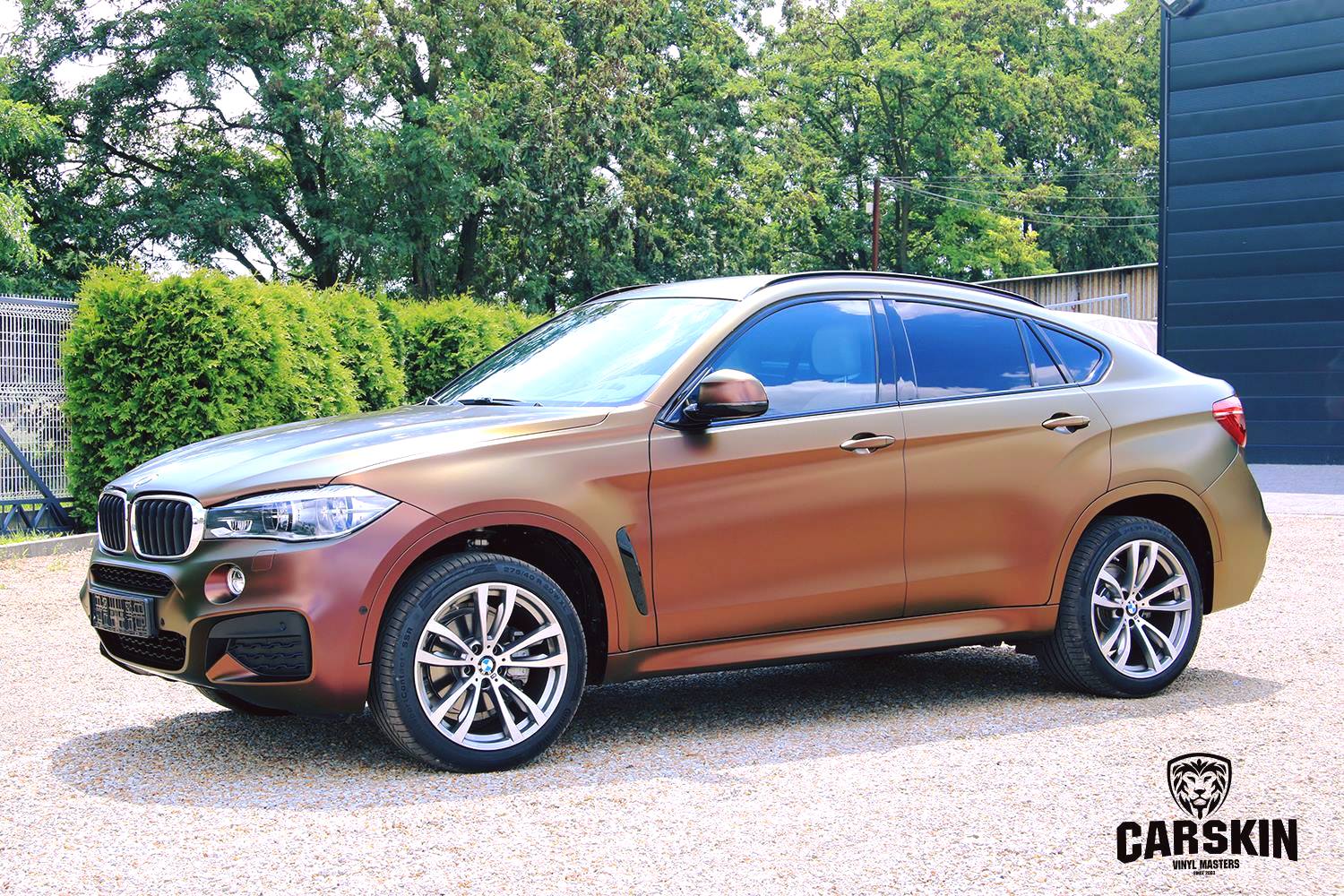 Satin Flip Volcanic Flare Kameleon